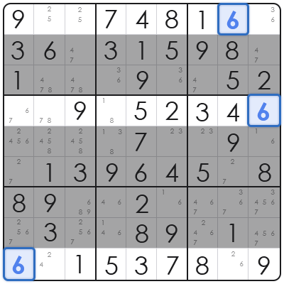 beginner sudoku puzzle